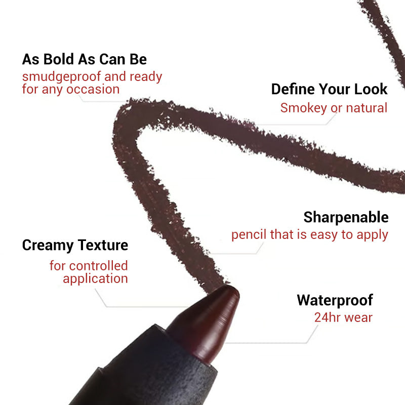 💜BUY 1 GET 1 FREE💜Waterproof Beachproof Gel Liner