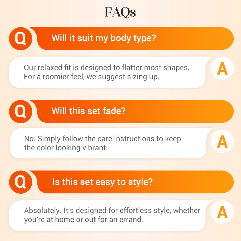 🔥Women's Irregular Hem Top & Casual Pants Set