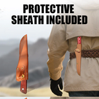 🔥New Hot Selling❤️‍🔥 Knife Recommended By a Michelin Chef - Japanese Premium Knife