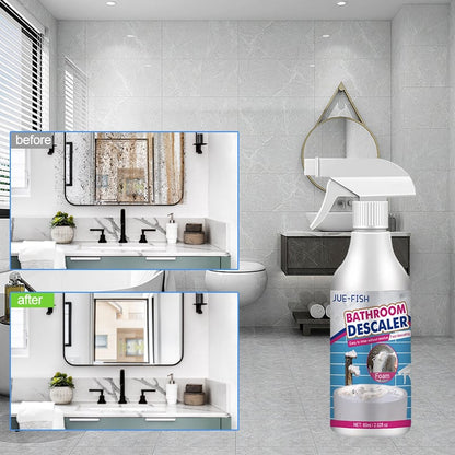 🔥Multipurpose Bathroom Stubborn Stains Cleaner