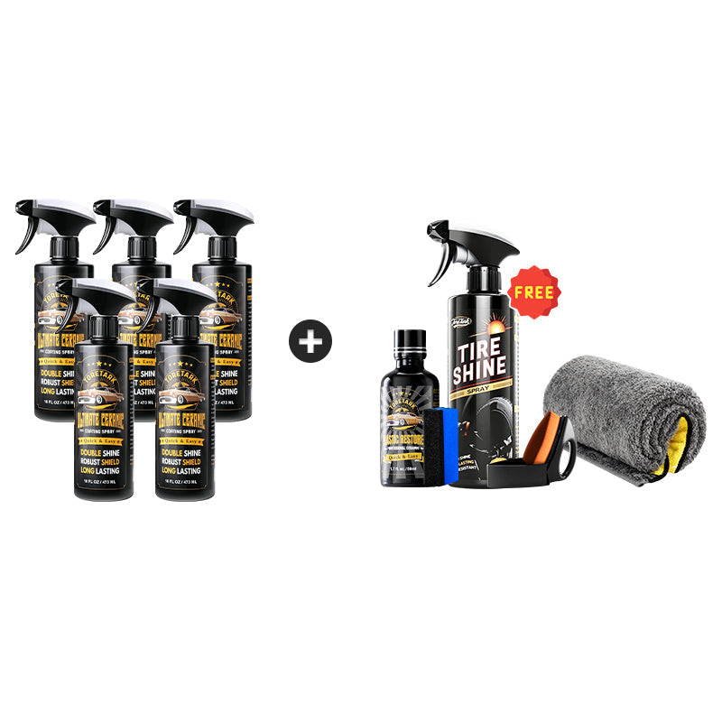 Toretark Ceramic Coating for Cars