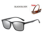 New Design Aluminum Magnesium Men Polarized Sunglasses