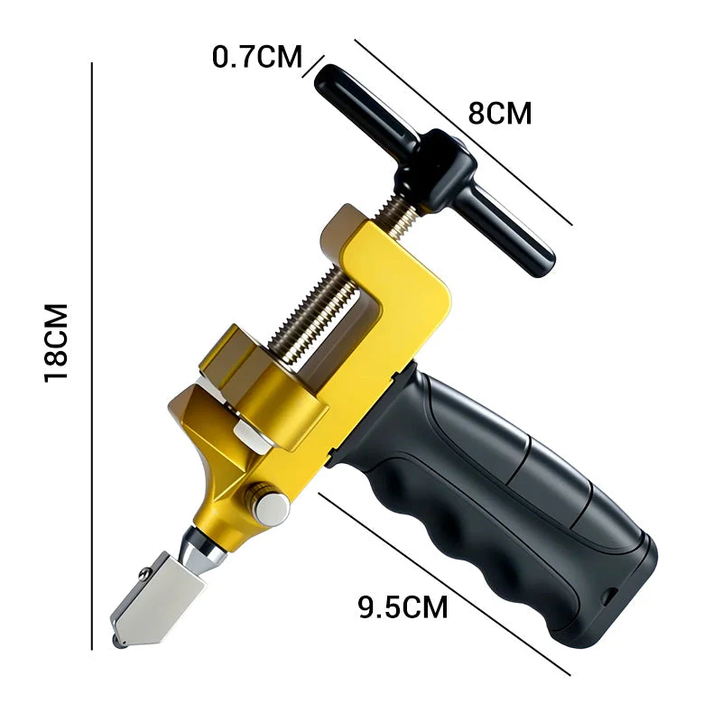 🔥Tile Glass Cutting