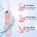 ✨🦷Portable Oral Irrigator Water Flosser