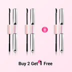 Double-Ended Waterproof Lengthening & Curling Mascara（50% OFF）