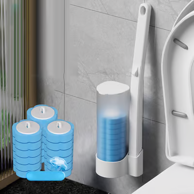 🔥Hot Sale🔥Disposable Toilet Cleaning System