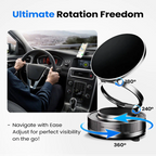 🔥Buy More Save More🔄360° Adjustable Vacuum Magnetic Phone Holder📱🚗