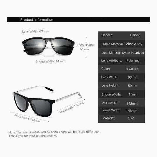 ✅Compre 1 y obtenga 1 gratis🔥Venta caliente🕶️Nuevas gafas de sol polarizadas para hombre