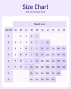 ⚡Front Closure Cross-Back Wireless Posture Bra