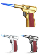 🔥Multi-Use Portable Windproof Refillable Torch Lighter