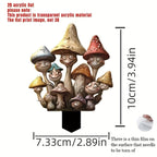 🐸 Creative Garden Decoration