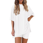 🍧💞Women's Summer Casual Loose Two-piece Set