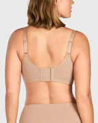 💐Women's Elegant Sheer Full Coverage Plus Size Bra