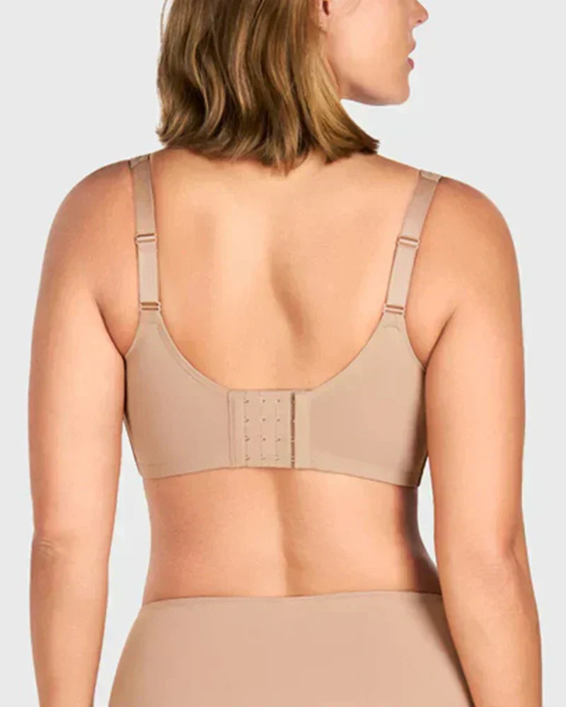 💐Women's Elegant Sheer Full Coverage Plus Size Bra
