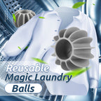 ✨Buy 1 Get 1 Free✨12PCS Reusable Magic Laundry Balls