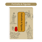 🎨HOT SALE🖼️ Chinese Painting White Drawing Copying Album