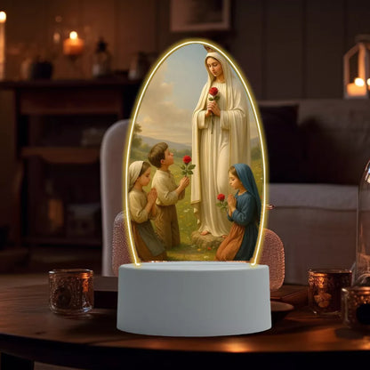 📢📢Jesus 3D Night Lamp & Religious Gifts