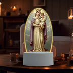 📢📢Jesus 3D Night Lamp & Religious Gifts
