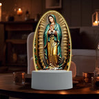 📢📢Jesus 3D Night Lamp & Religious Gifts