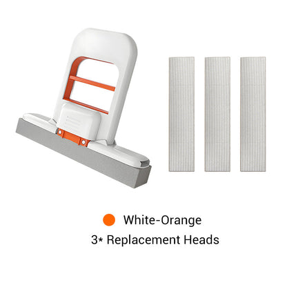 ⭐ Buy 1 Get 1 Free 🧹 Mini Mop SELF-WRINGING & portable