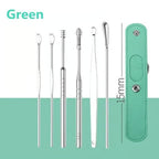 🔥👂 EarWax Cleaner Tool Set Precision Cleaning Care for Your Hearing🧹