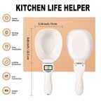 Electronic Digital Spoon