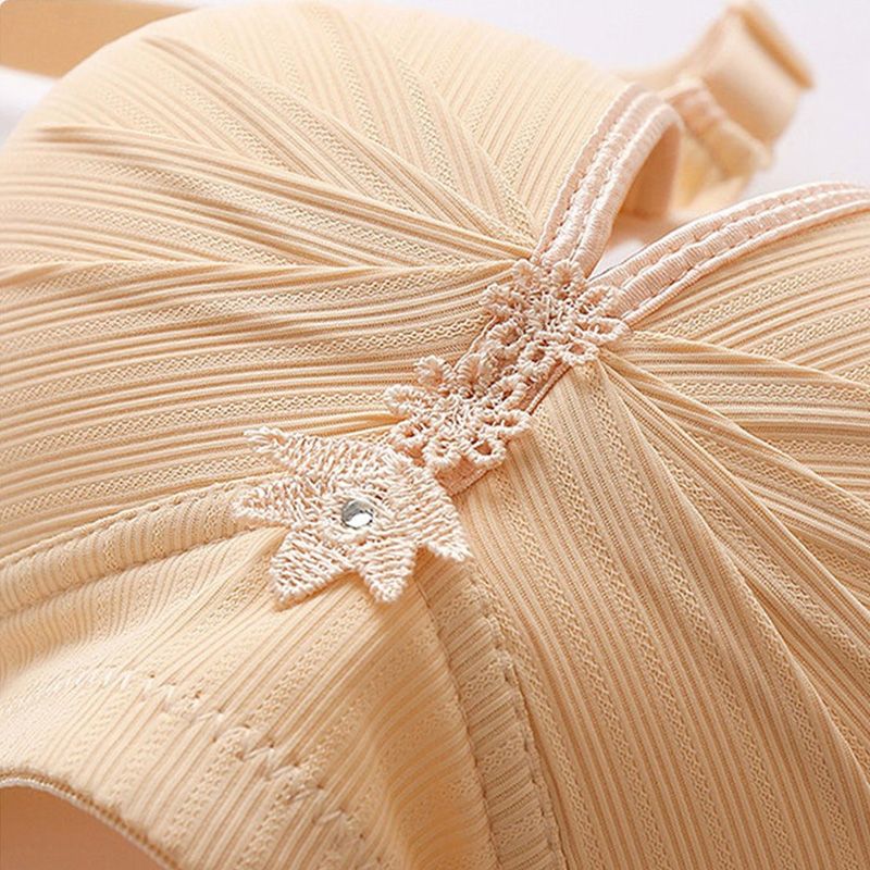 Plus Size Comfortable Underwear Bra