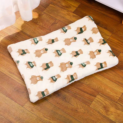 🐱2025 New Upgraded Super Cosy Calming Pet Blanket🐾