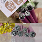 🔥 Nail Art Stamp Pen