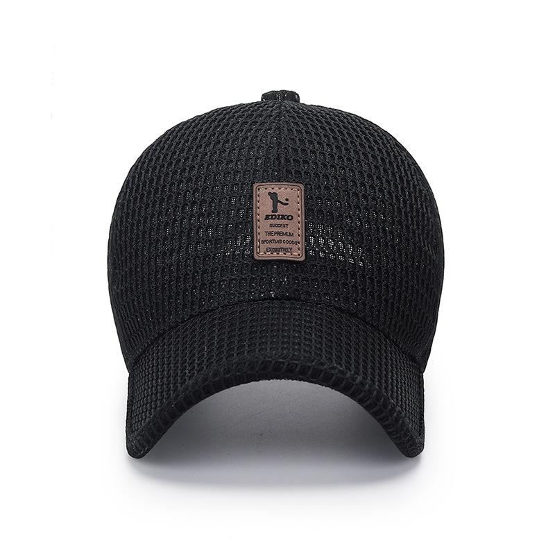 Lightweight & Breathable Baseball Cap for Summer