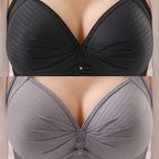 Plus Size Comfortable Underwear Bra