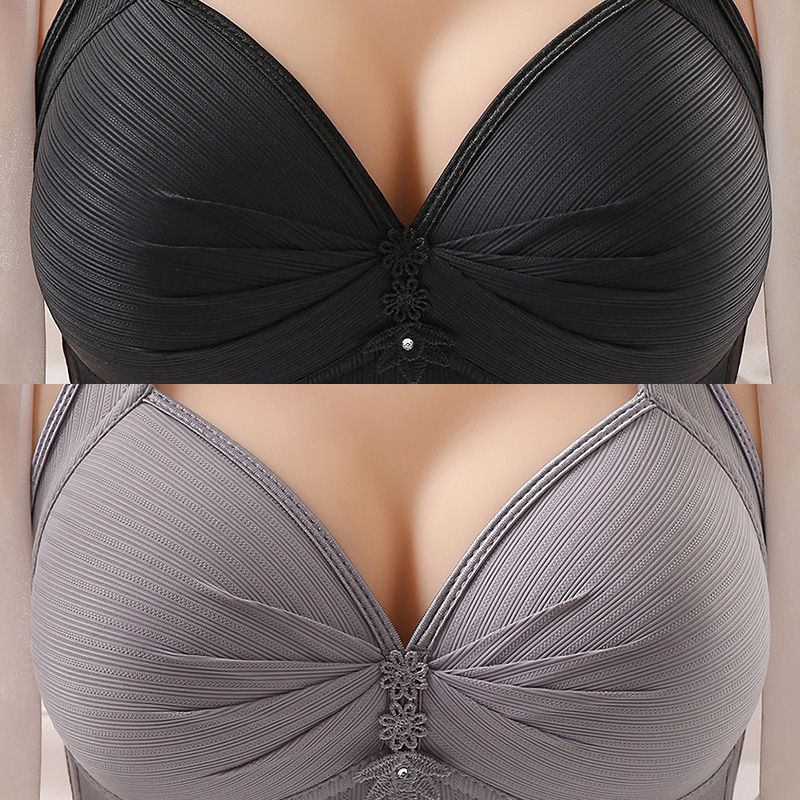 Plus Size Comfortable Underwear Bra
