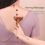 🔥Six-claw Meridian Massage Comb