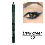 Long Lasting Colored  Eyeliner