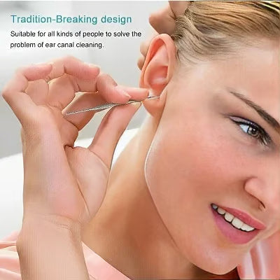 🔥👂 EarWax Cleaner Tool Set Precision Cleaning Care for Your Hearing🧹