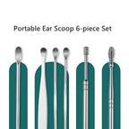 🔥👂 EarWax Cleaner Tool Set Precision Cleaning Care for Your Hearing🧹