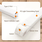 🔥LED Smart Magnetic Human Body Sensor Light