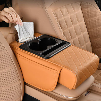 🔥Integrated, Pressurized, Multifunctional Car Armrest Booster⚡