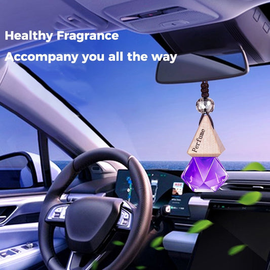 Colgante de Perfume Para Coche