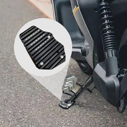 🔥 Motorcycle Kickstand Foot Side Stand Extension