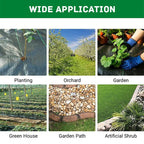 Biodegradable Weed Barrier Fabric