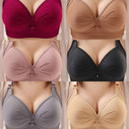 Plus Size Comfortable Underwear Bra
