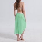 🌊Women's Beach Wrap Dress Cover-up💖