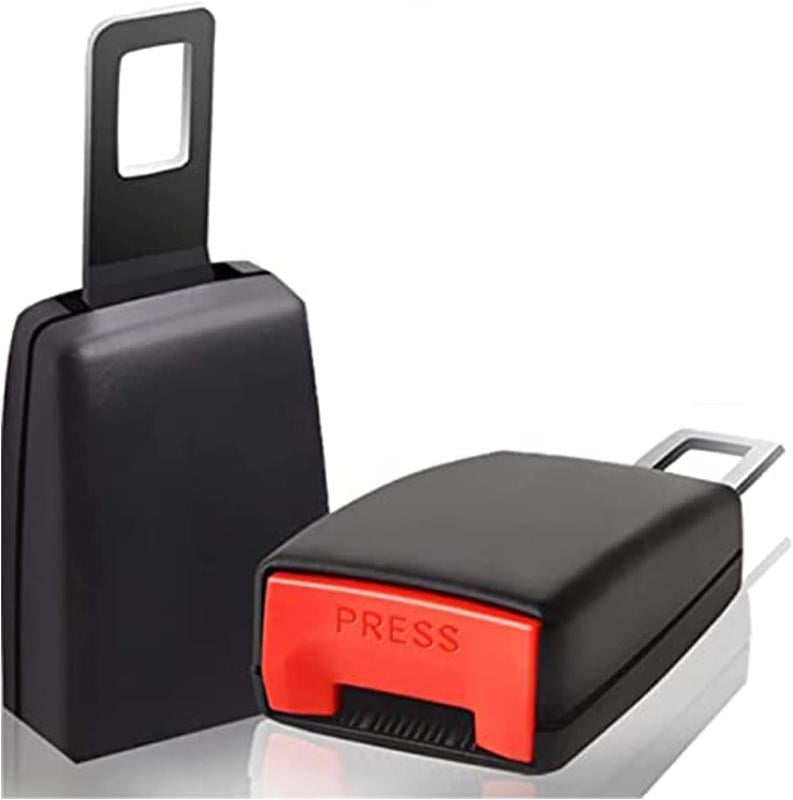 🔥Car Belt Buckle Extension Seat Belt Clips🚗