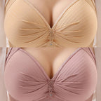 Plus Size Comfortable Underwear Bra