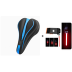 High-Elastic Silicone Bike Saddle Cover