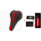 High-Elastic Silicone Bike Saddle Cover