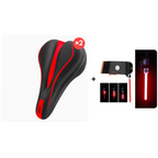 High-Elastic Silicone Bike Saddle Cover