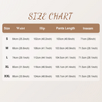 Women's Smocked High Waist Wide Leg Pants👖