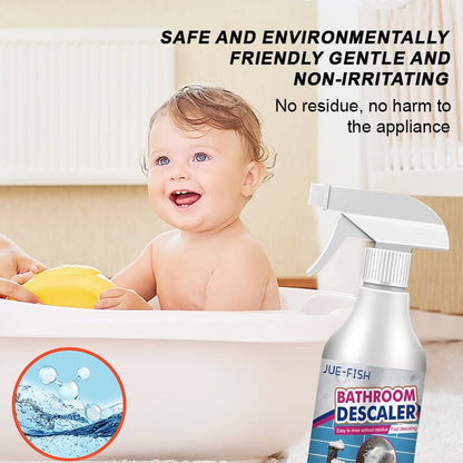 🔥Multipurpose Bathroom Stubborn Stains Cleaner